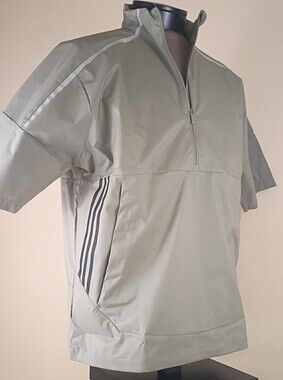 ADIDAS Core Provisional SS Half Zip Jacket